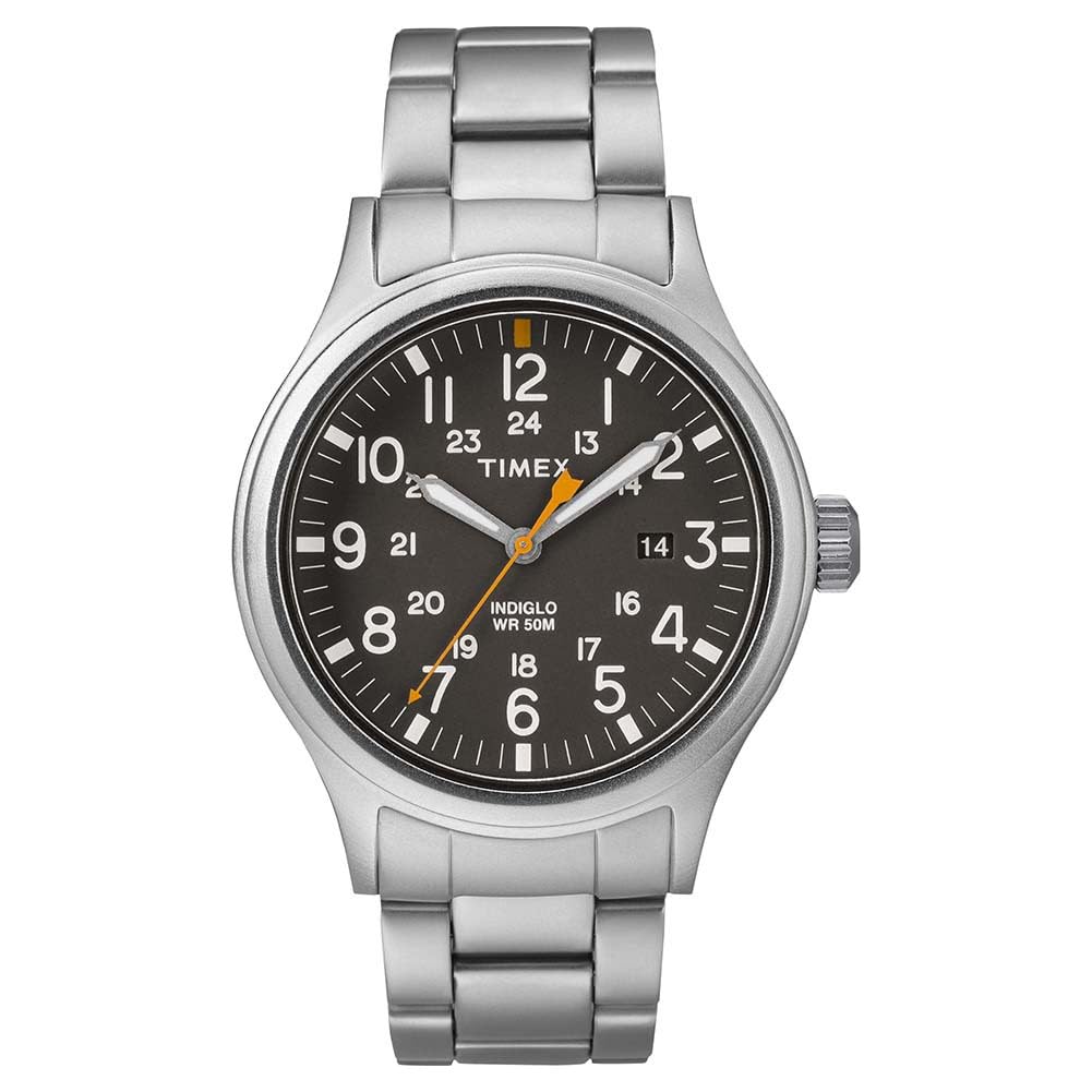 Timex Gents Allied Bracelet 40mm Watch TW2R46600