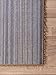 Unique Loom Solid Shag Collection Area Rug (4' 1