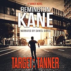 Couverture de Target: Tanner