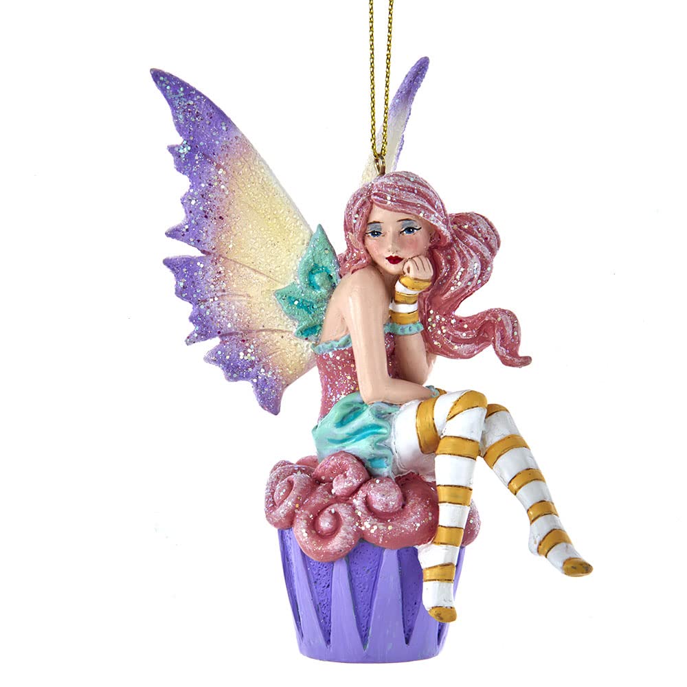 Kurt S Adler ornement multicolore 10,7 cm a offrir pour les fetes