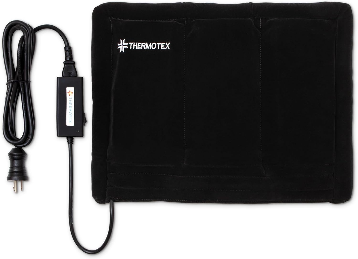 Thermotex Far Infrared Heating Pad Platinum, All Purpose Amazon.ca Health & Personal Care