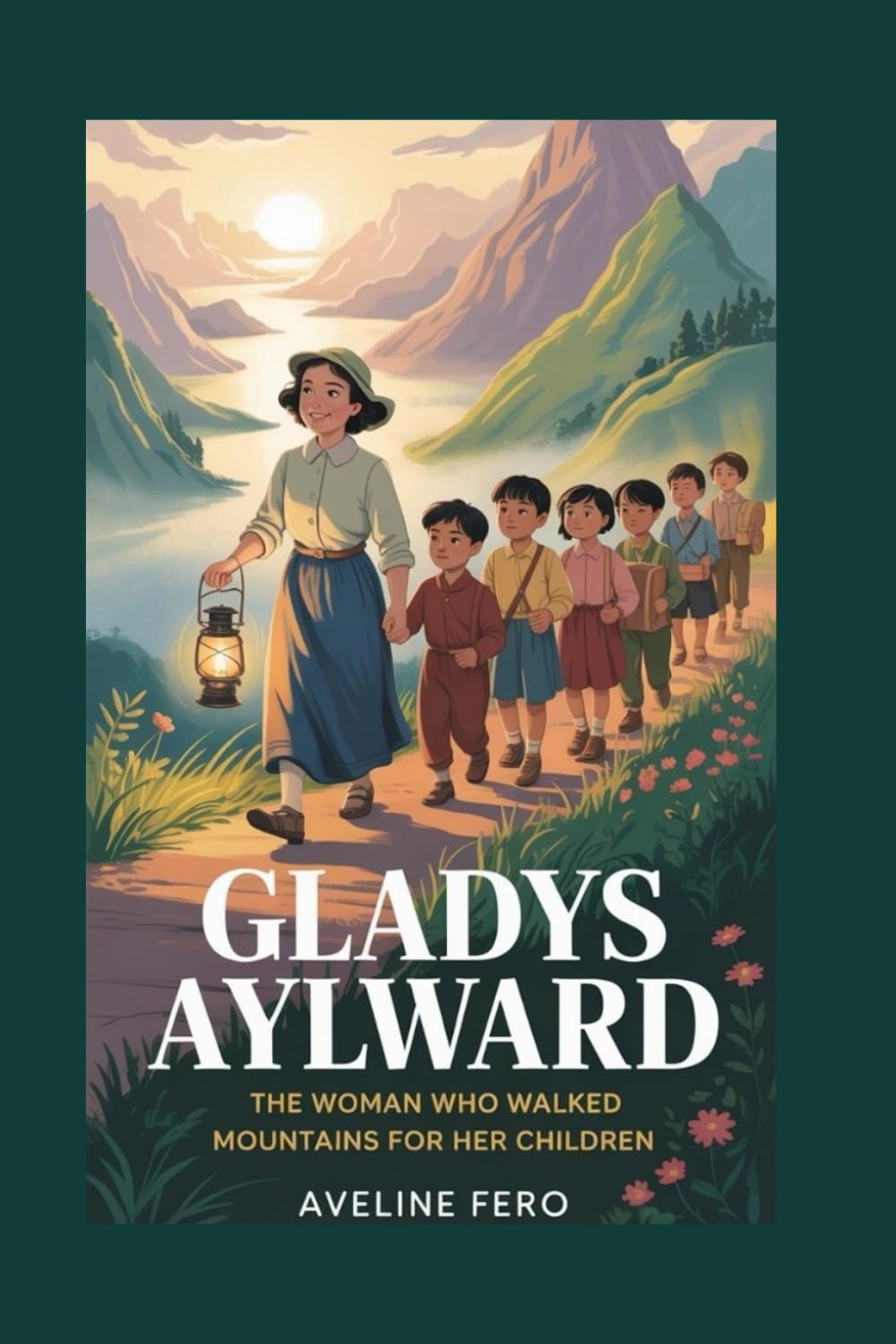 GLADYS AYLWARD: THE WOMAN WHO WALKED MOUNTAINS FOR HER CHILDREN