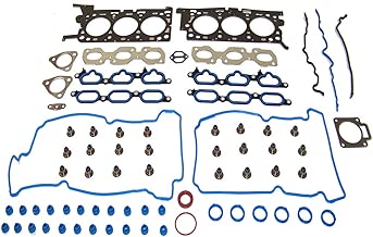 DNJ HGS474 MLS Head Gasket Set for 2004-2006 / Mazda/MPV / 3.0L / DOHC / V6 / 24V / 181cid - coolthings.us