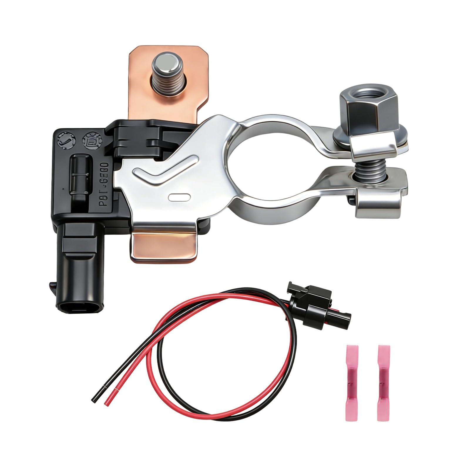 Amazon.com: KPALAG Battery Current Sensor, Battery Monitor Sensor