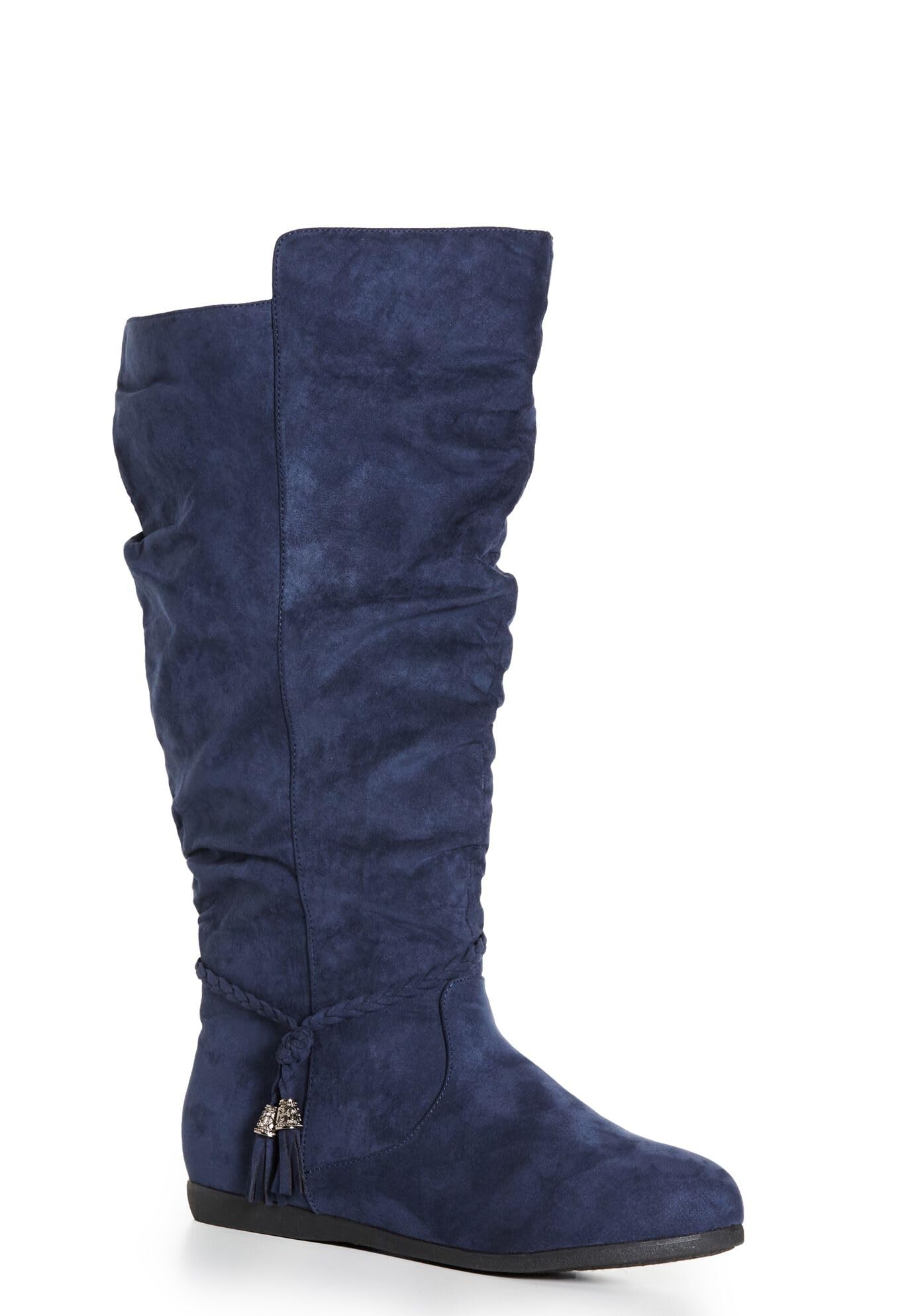 Avenue Womens Wide Width Kendra Tall Boot