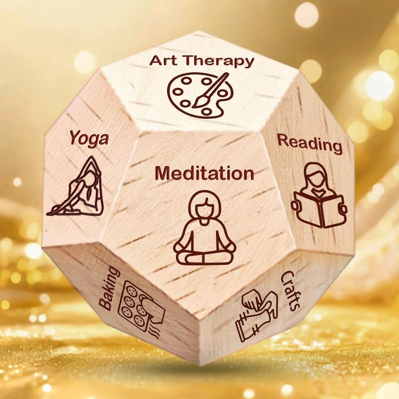 Meditation Dice