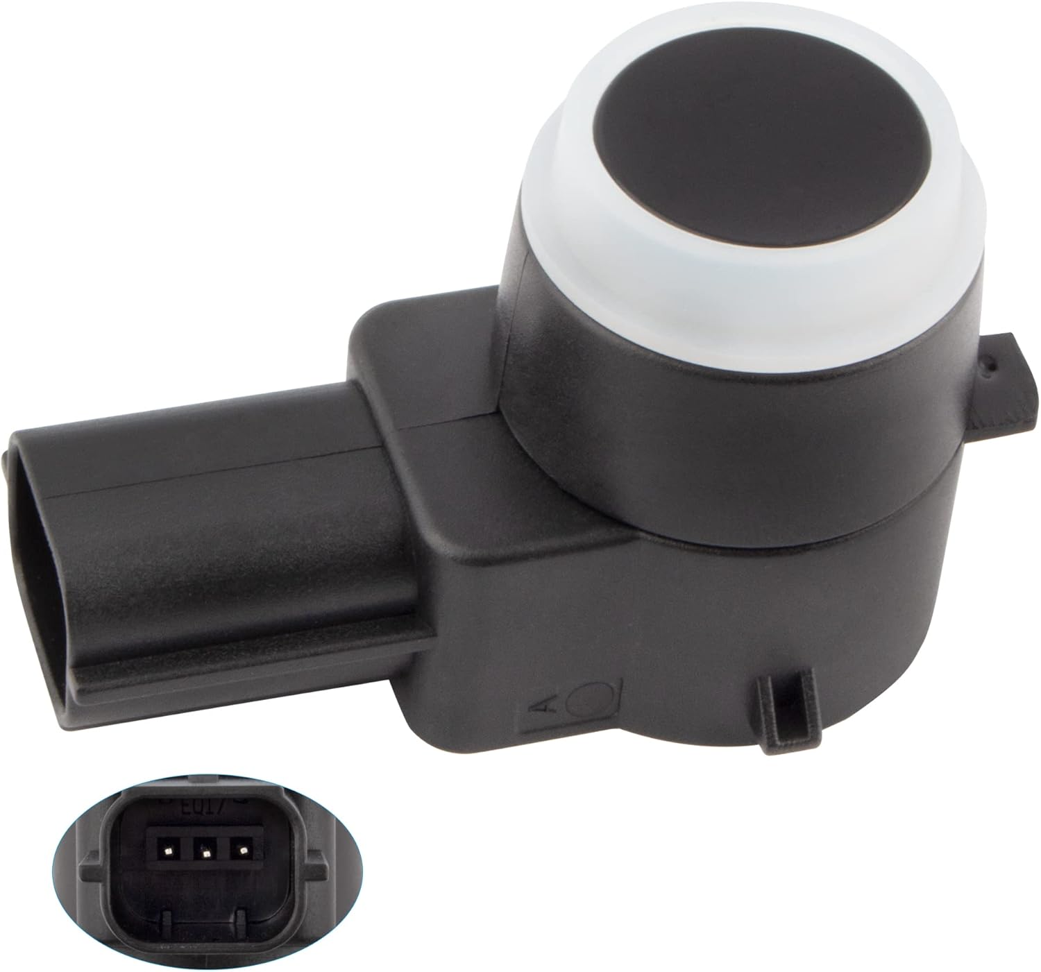 BOXI 6pcs PDC Parking Assist Sensor Reverse Backup Parking Sensor for Chrysler 300 Town&Country/for Dodge Challenger Charger Durango Grand Caravan Journey Nitro Ram 1500 2500 3500 /forJeep|1EW63WS2AA