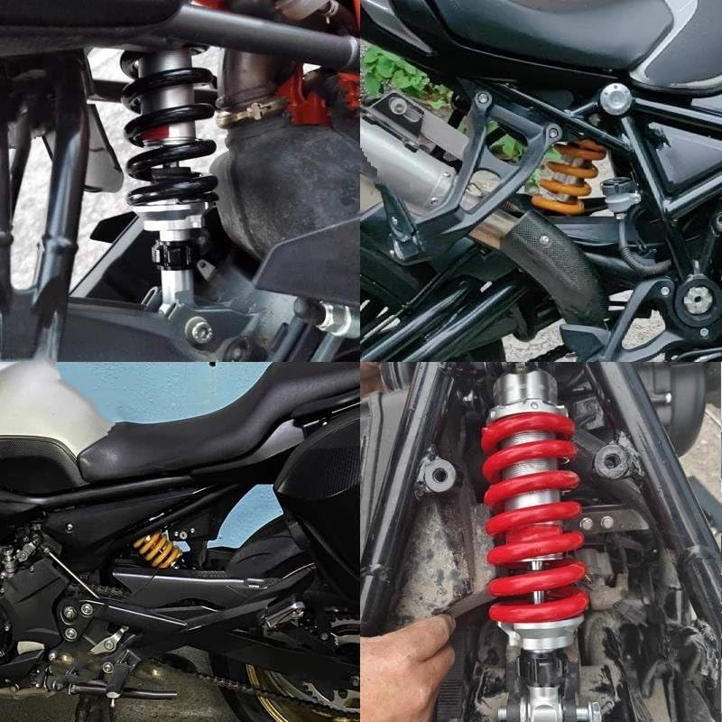 バイク用 リアサスペンション プーリア ADV GPR150 オートバイ用