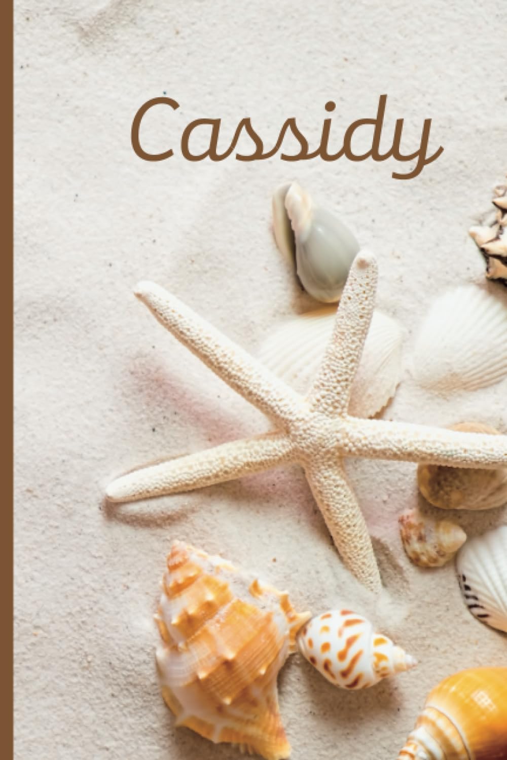 Cassidy: A Personalized Notebook