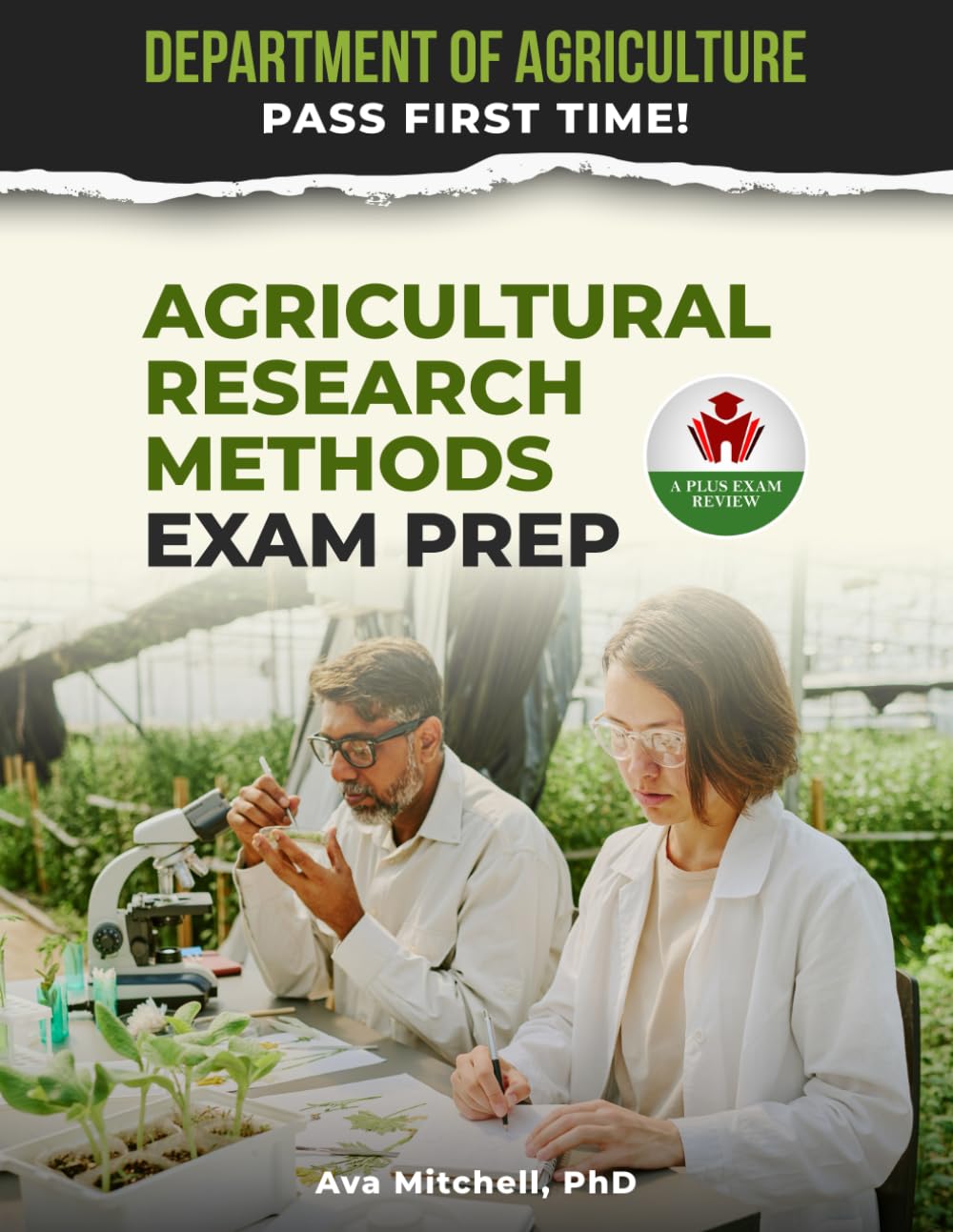 AGRICULTURAL RESEARCH METHODS EXAM PREP