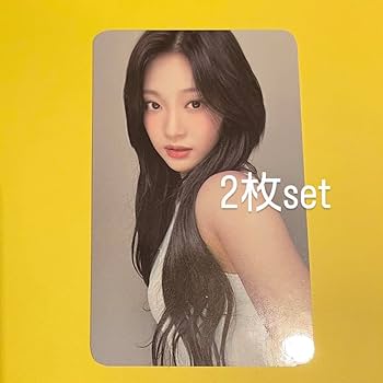 Amazon.co.jp: aespa ニンニン #potd 日本ランダムトレカ 2024