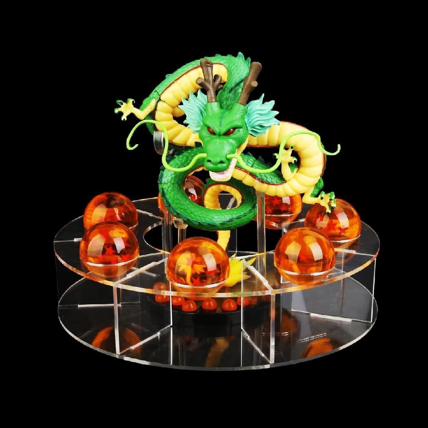 M1号 ガラモン東京タワープレイセット 青クリア版 世紀の大怪獣