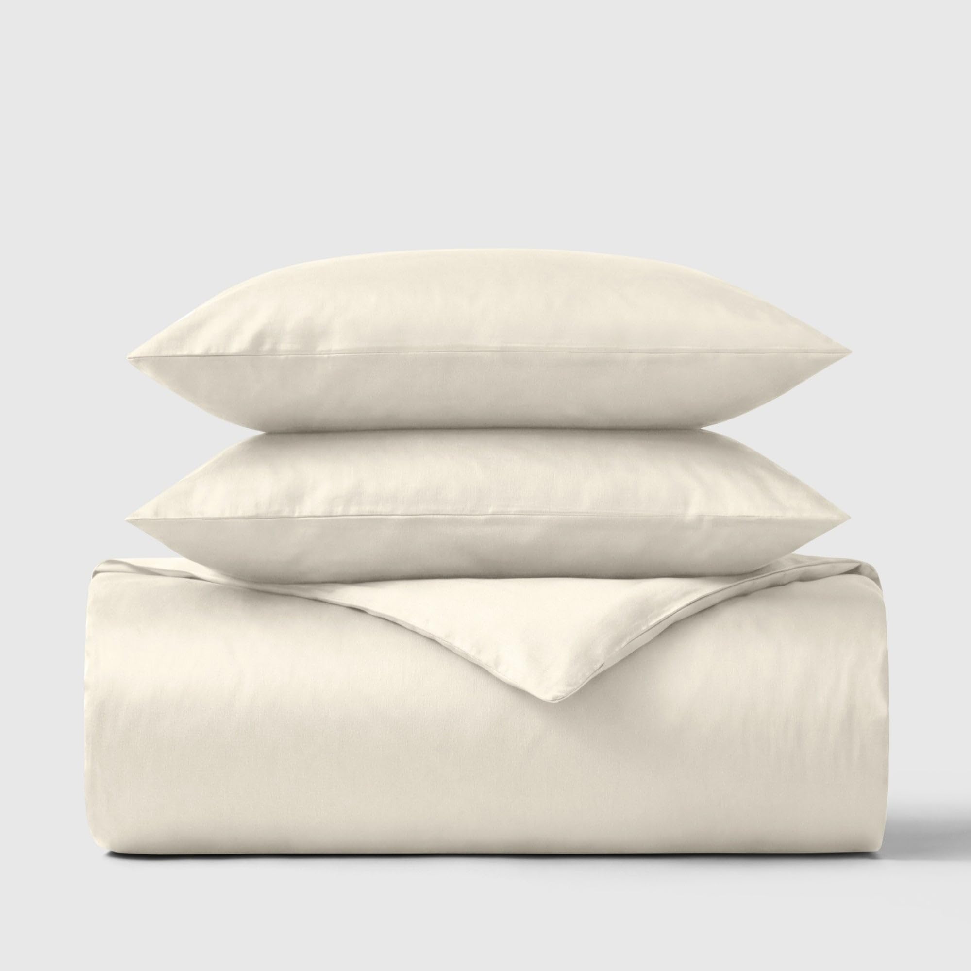 bedable Sateen Duvet Cover Set