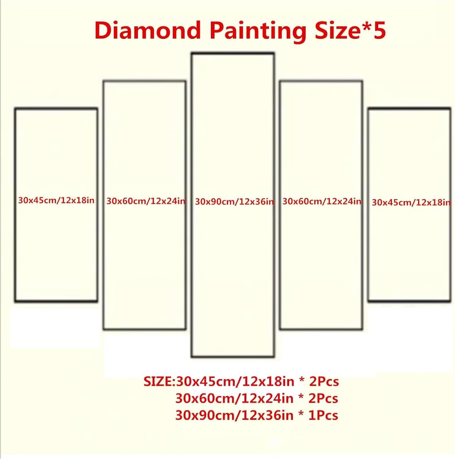 Diamentowa sztuka 5D, zachód słońca, kaczka, zestaw do malowania diamentami dla dorosłych, 5 sztuk, sztuka kryształowa DIY, haft krzyżykowy, obrazy diamentowe dla dzieci, hobby dla dorosłych i kobiet