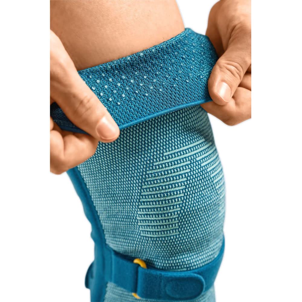 Medi Genumedi® PSS III lyons - Rodillera, color azul