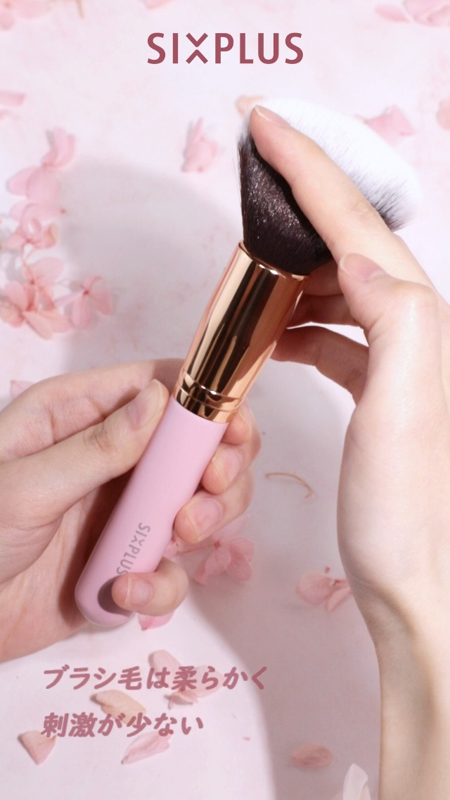 Amazon.co.jp: SIXPLUS シックスプラス 11本メイクブラシセット 貴族