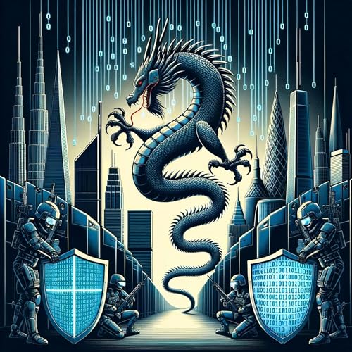 Dragon's Code: America Under Cyber Siege cover art