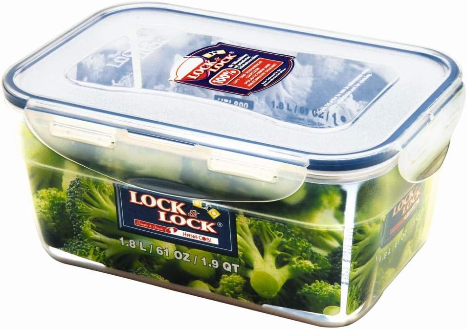 Lot De 3 Lock & Lock Boîte Hermétique Nid Ables Boîte De