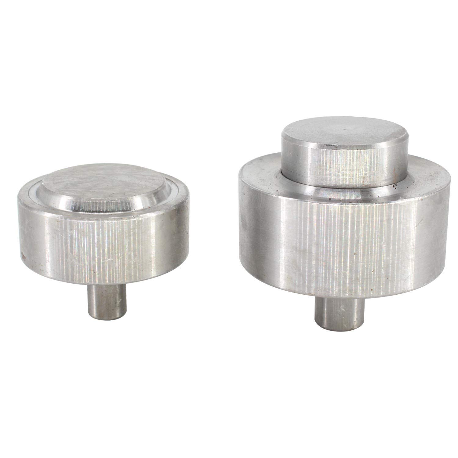 40mm Eyelet Grommets Fixing Dies for DK98 Hand Press Machine, Grommets Fixing Tool for DIY Craft Projects, Vinyl Banners, Pool Covers, Leather Work, Awning