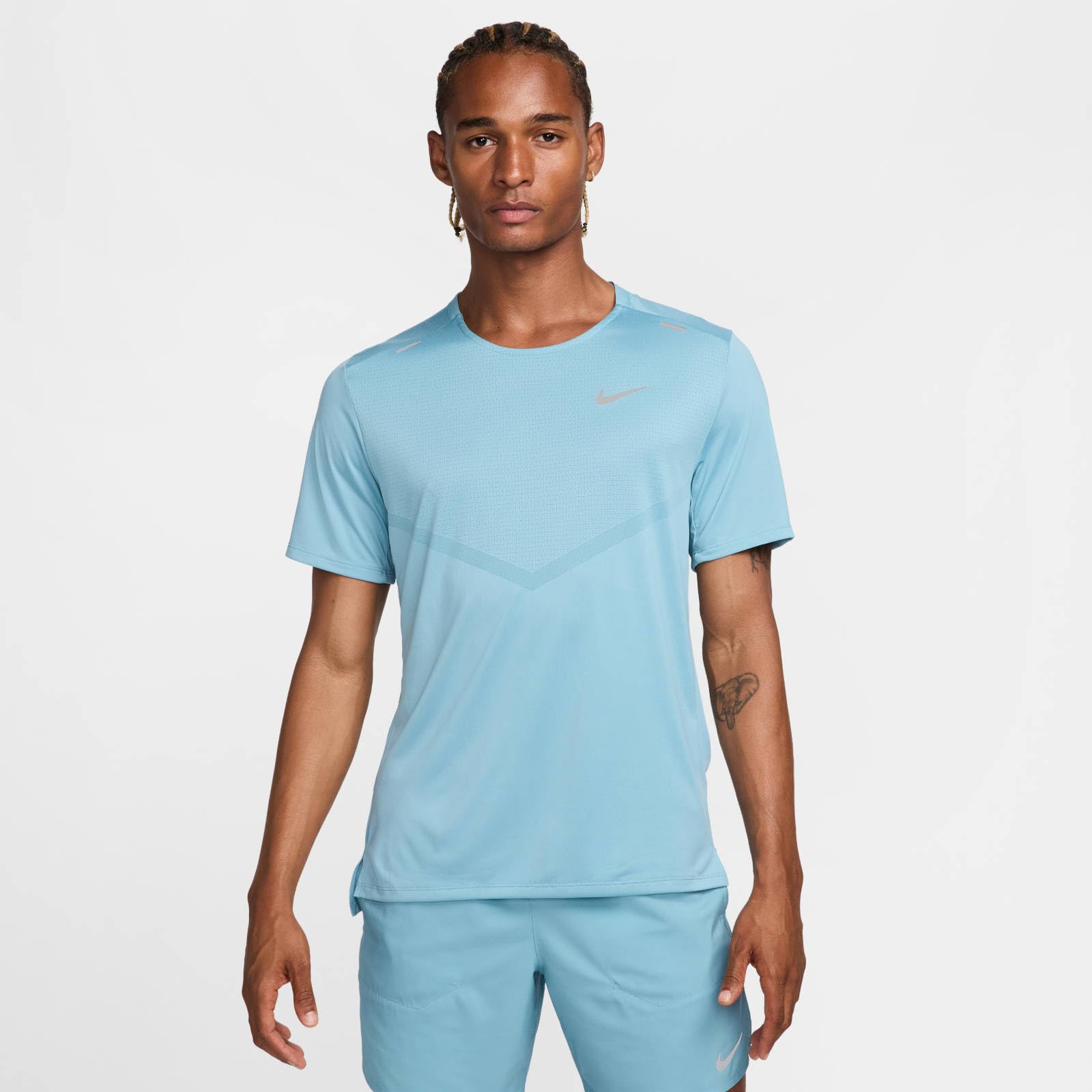 NIKE Camiseta de Manga Corta para Hombre