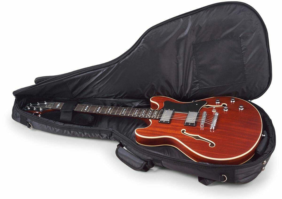 Rockbag DeLuxe RB20507 Hollow-Body - Funda para guitarra el?ctrica