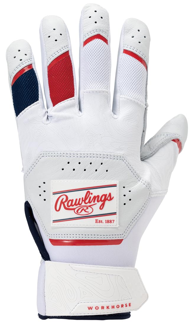 Amazon | Rawlings(ローリングス)野球用 バッティンググラブ