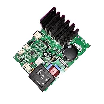 Amazon.com: SQJZWOD Washing Machine Motherboard Inverter