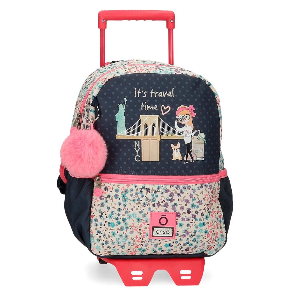 Enso Enso Travel Time Kleiner Rucksack