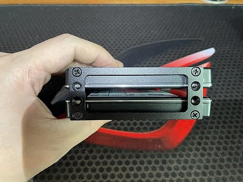 Miniatura 4 de 2.5 pulgadas PC SSD HDD jaulas soporte de estado sólido marco de unidad de múltiples capas apilamiento externo HD gabinete base de estación