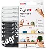 Sugru by tesa - Mouldable Multi-Purpose Glue for Creative Fixing and Making, Black & White, 8-Pack