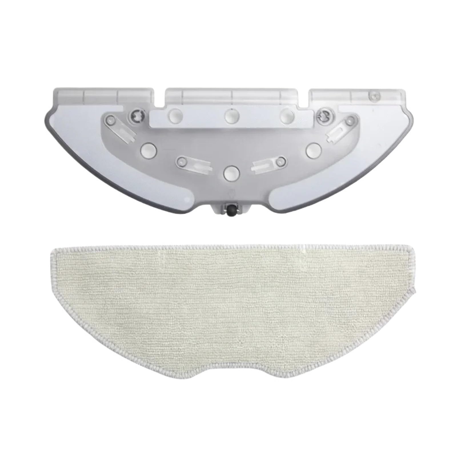XRMUHTFD Mop Holder Mop Cloths，Compatible For Rowenta，X-PLORER SERIE 75 S+，Robot Vacuum Cleaner Replacement Part(B)