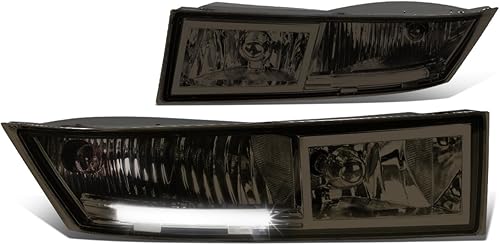 Miniatura 6 de DNA MOTORING FL-ZTL-258-CH - Luz antiniebla para el lado del conductor y del pasajero, mejora la visibilidad compatible con Cadillac Escalade 07-14