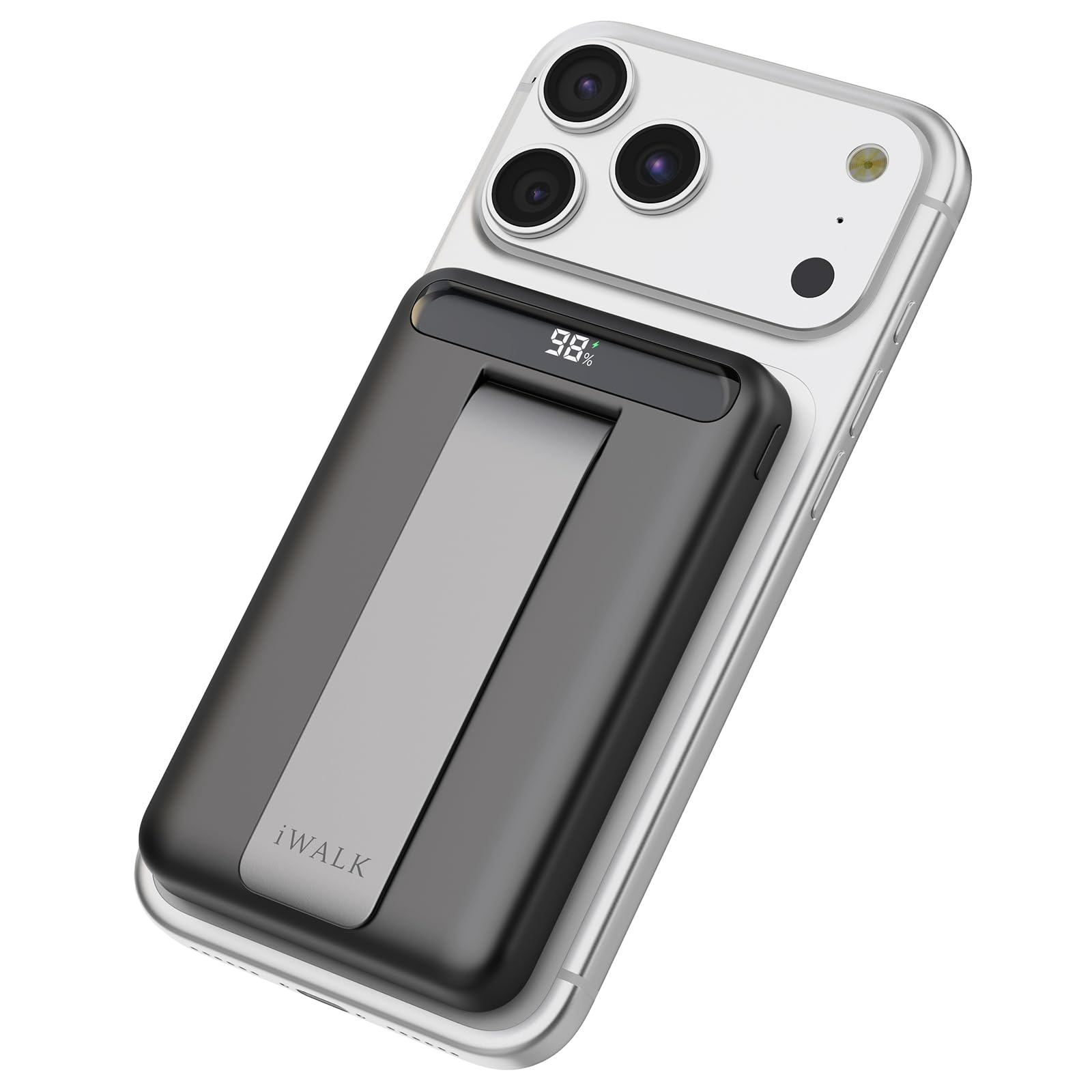 Amazon.com: iWALK Qi2 Certified 15W Magnetic Wireless Power Bank