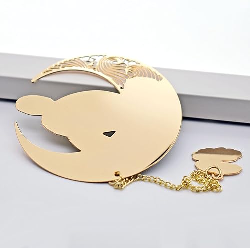 Miniatura 3 de BLBMH Marcapáginas de metal para mujeres, amantes de los libros, amigos, niñas, lectores, regalos de cumpleaños, regalos únicos de graduación,