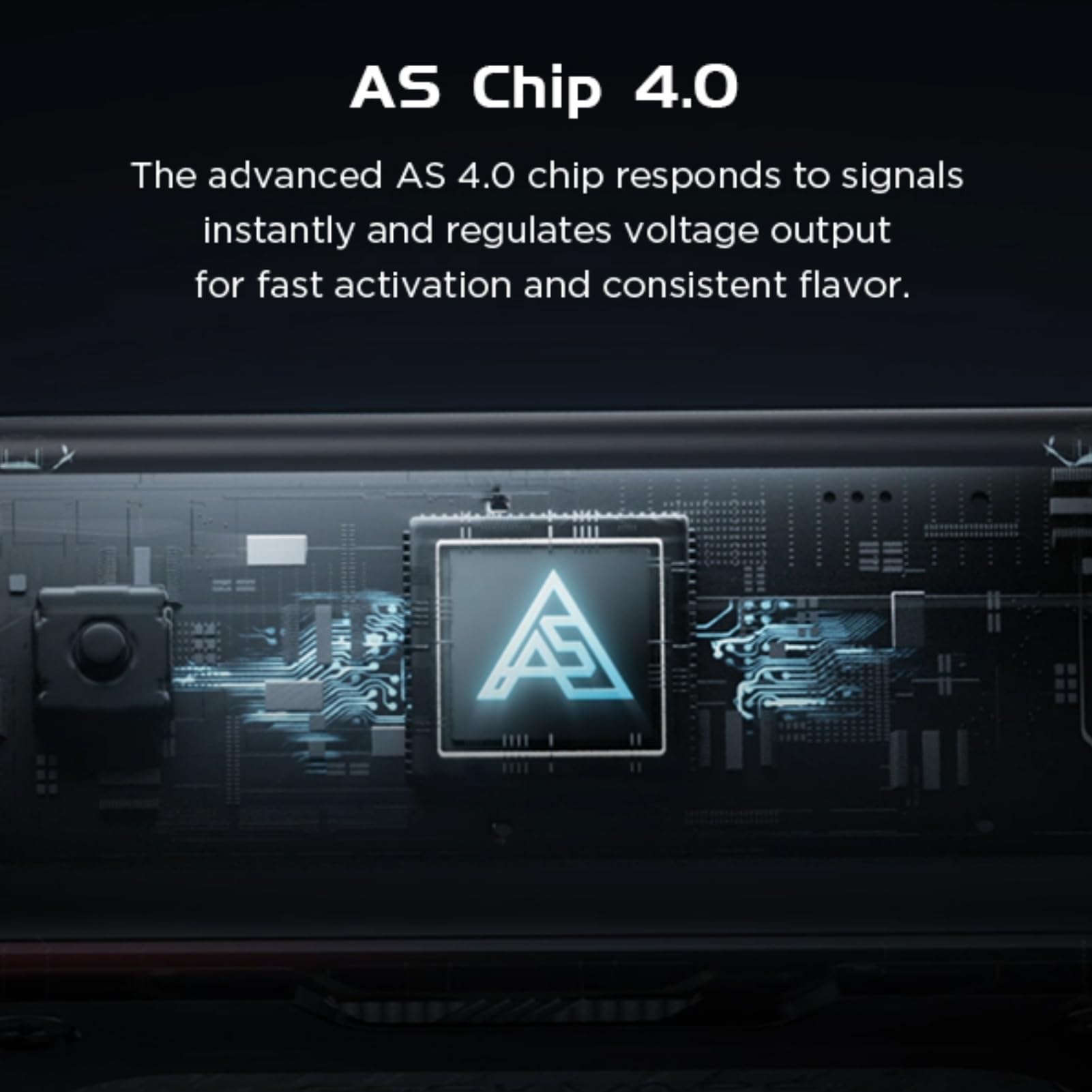 For Geekvape Aegis Legend 5 Box Mod 200 W Vape (Oro Racing) Mode ECO/Smart/Normal/Custom/TC AS Chip 4.0 0.01s Fire Doppia 18650 Batterie [Batterie escluse] Vaporizzatore Originale - No Nicotine