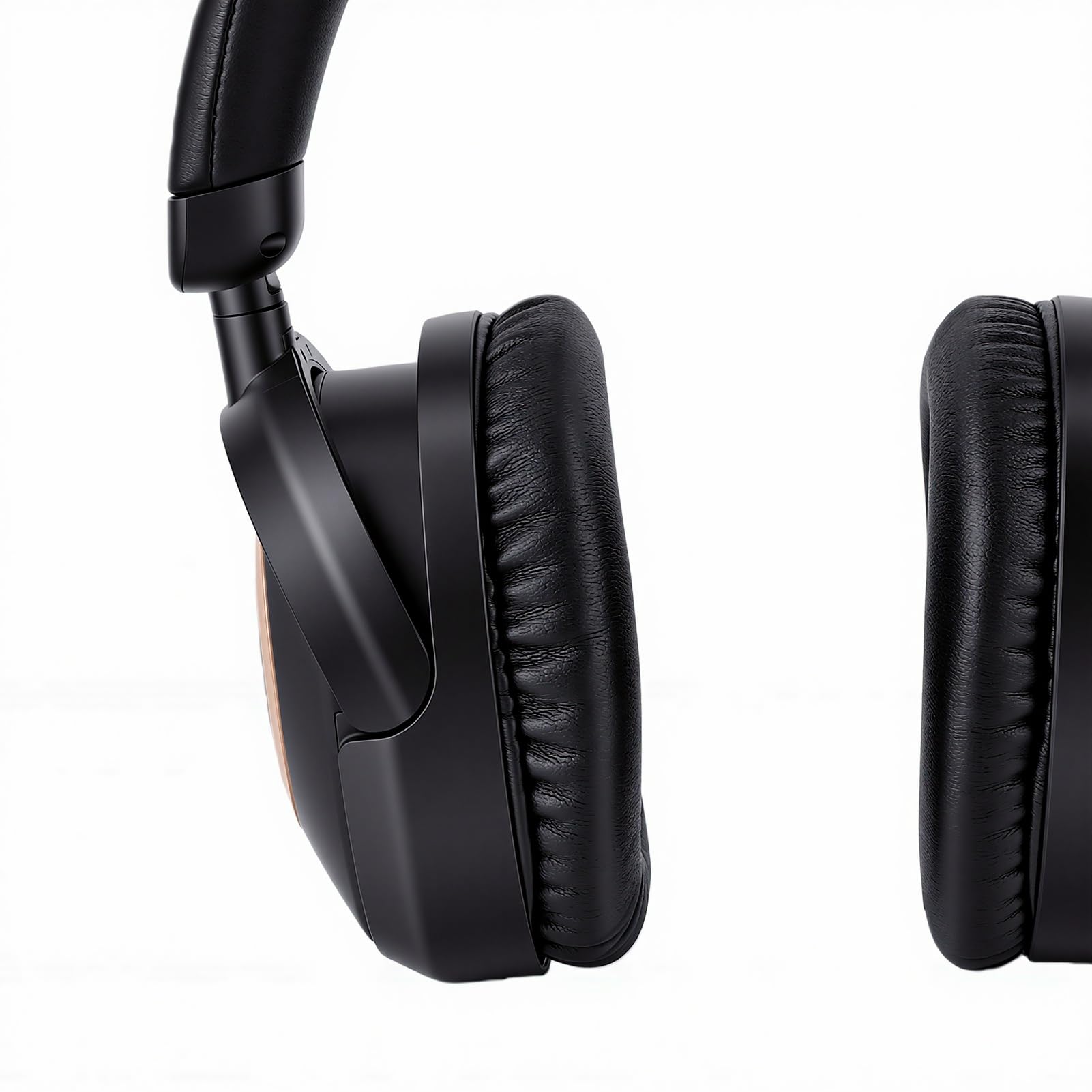 Karlak Cuffie Auricolari Pieghevoli Wireless 5.3 Cancellazione Attiva del Rumore per Bambini per L'apprendimento e L'intrattenimento