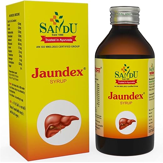Sandu Jaundex Relief 200ml 200 ml