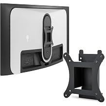 Monitor Arm/Mount VESA Bracket Adapter for HP vesa black