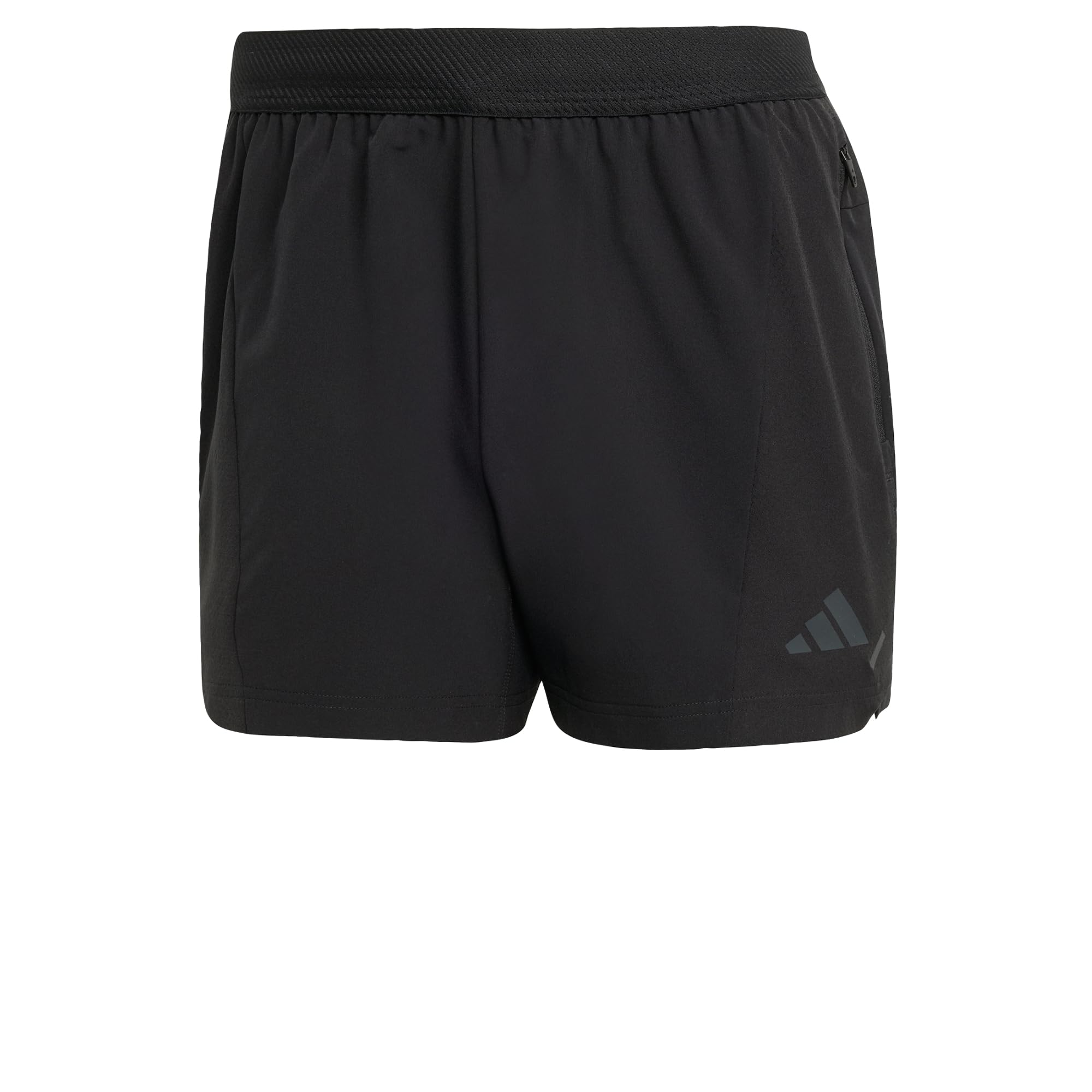 adidas Men's Primelift Short Shorts, Black, XL 7 inch
