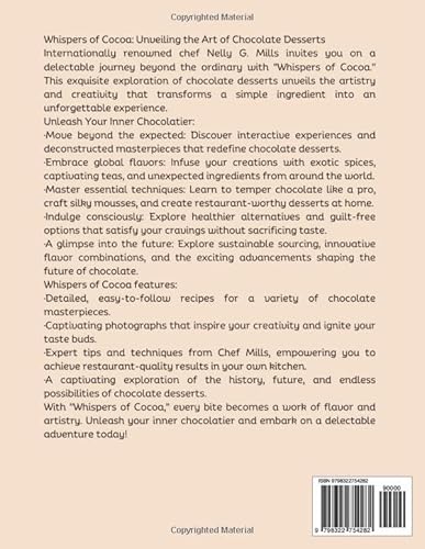 Whispers of Cocoa: Unveiling the Art of Chocolate Desserts: Unveiling the Art of Chocolate Desserts