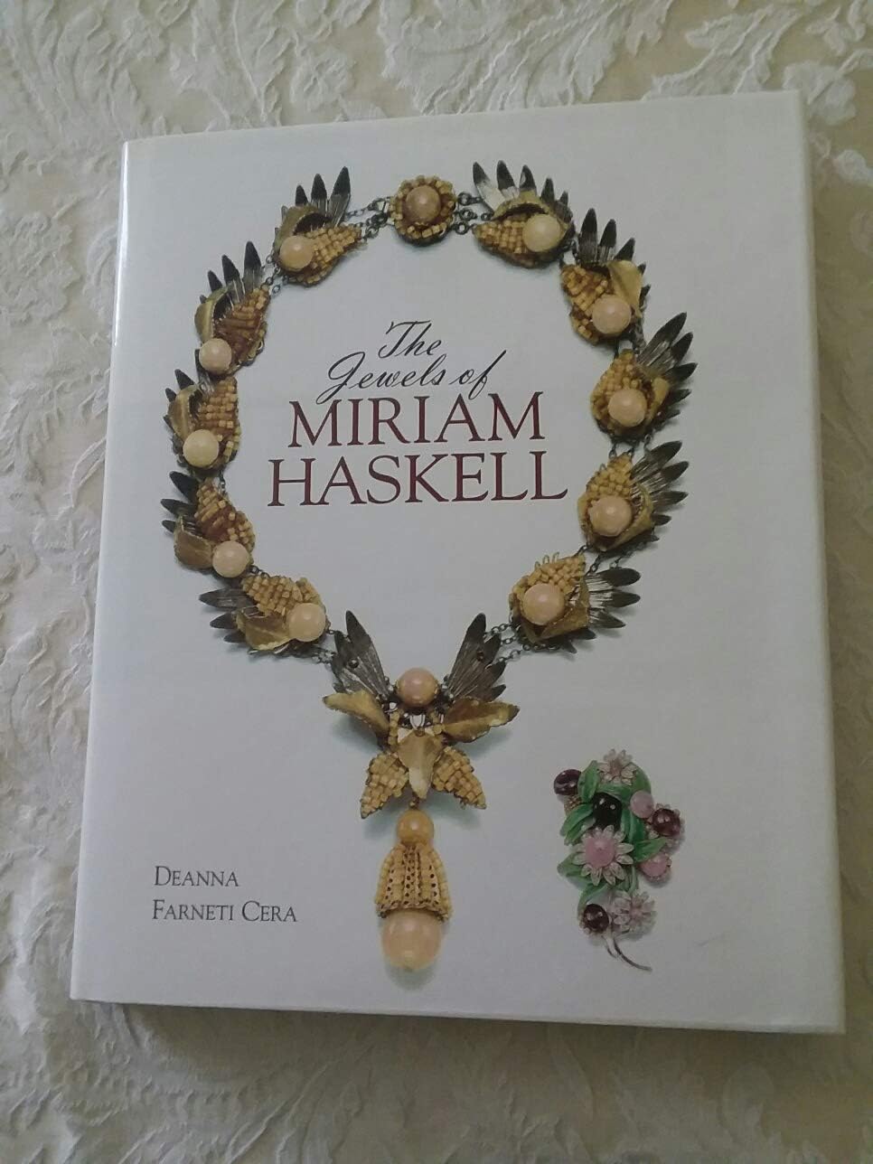 The Jewels of Miriam Haskell Hardcover โ December 30, 1999