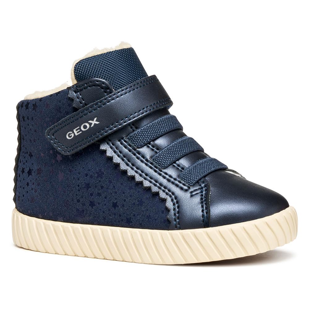 Geox B Mirroless Girl BasketFille