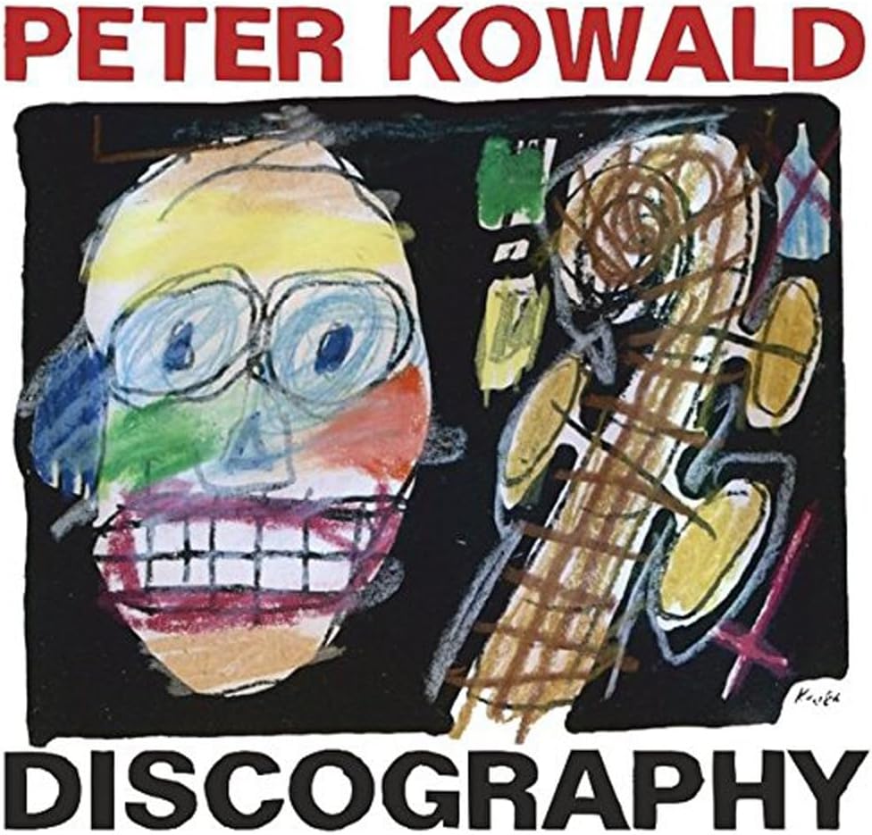 Peter Kowald Discography