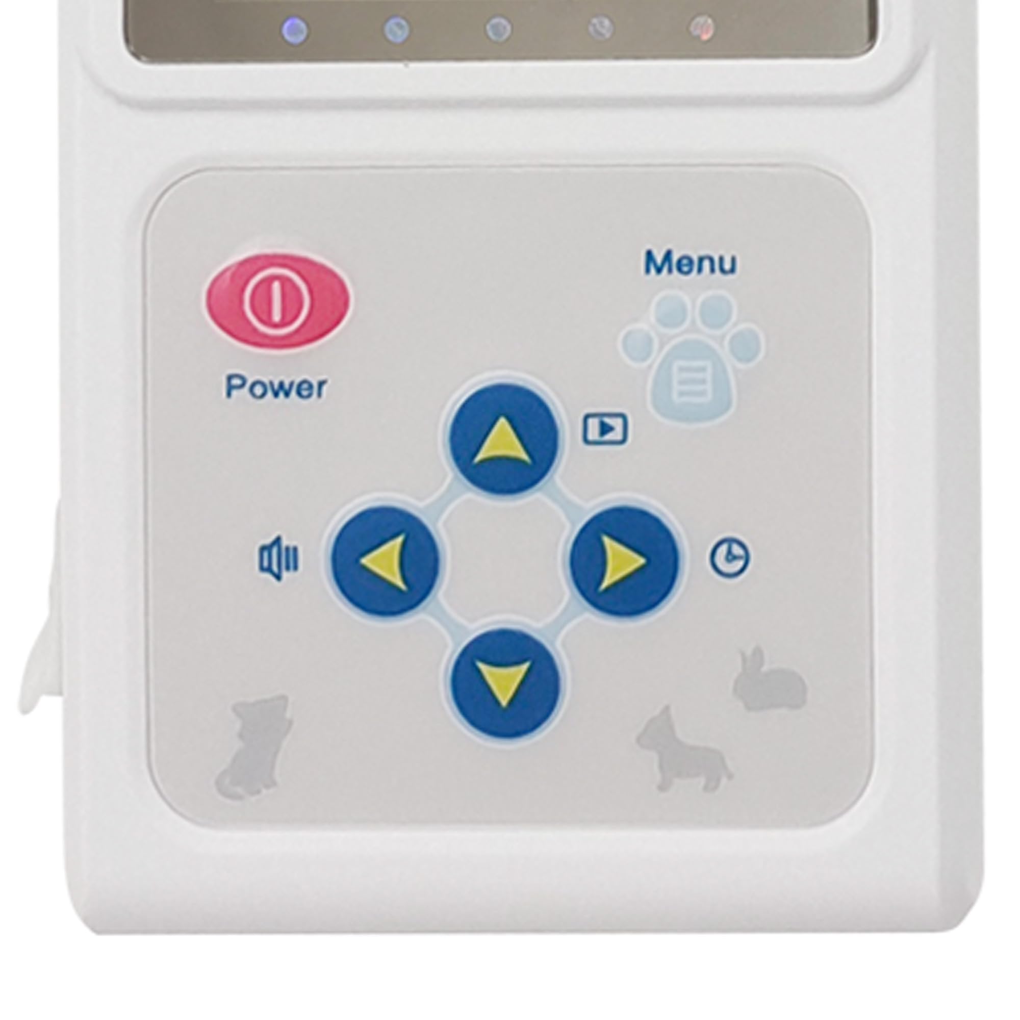 PULSOSSIMETRO VETERINARIO OXY-50 con software