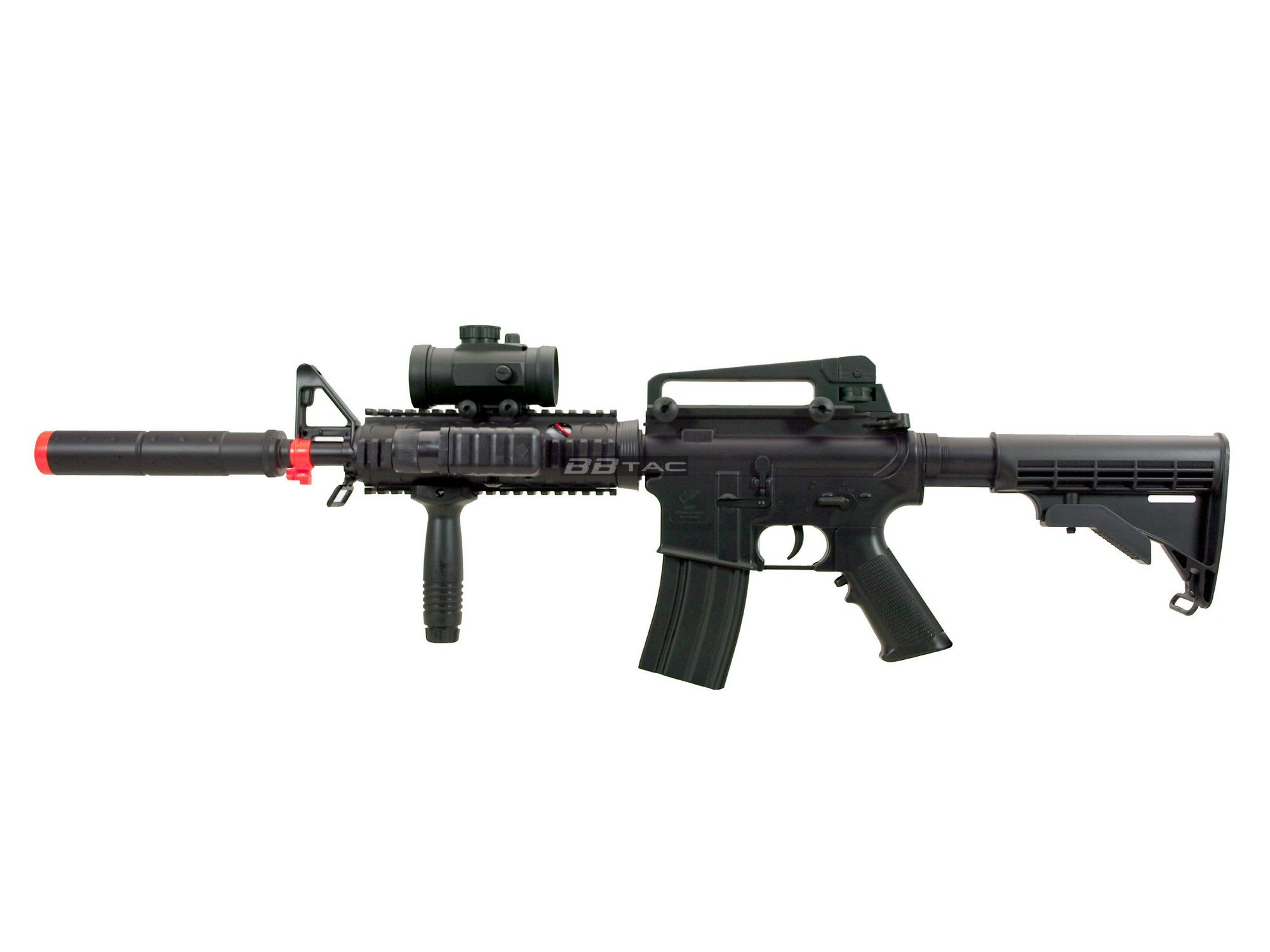 BBTac M83 Airsoft Gun Rifle eléctrico completamente au...B000PSQWOK
