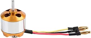 motor sem escova modelo de avião rc, uso conveniente motor sem escova drone 3s para rc (1000kv)
