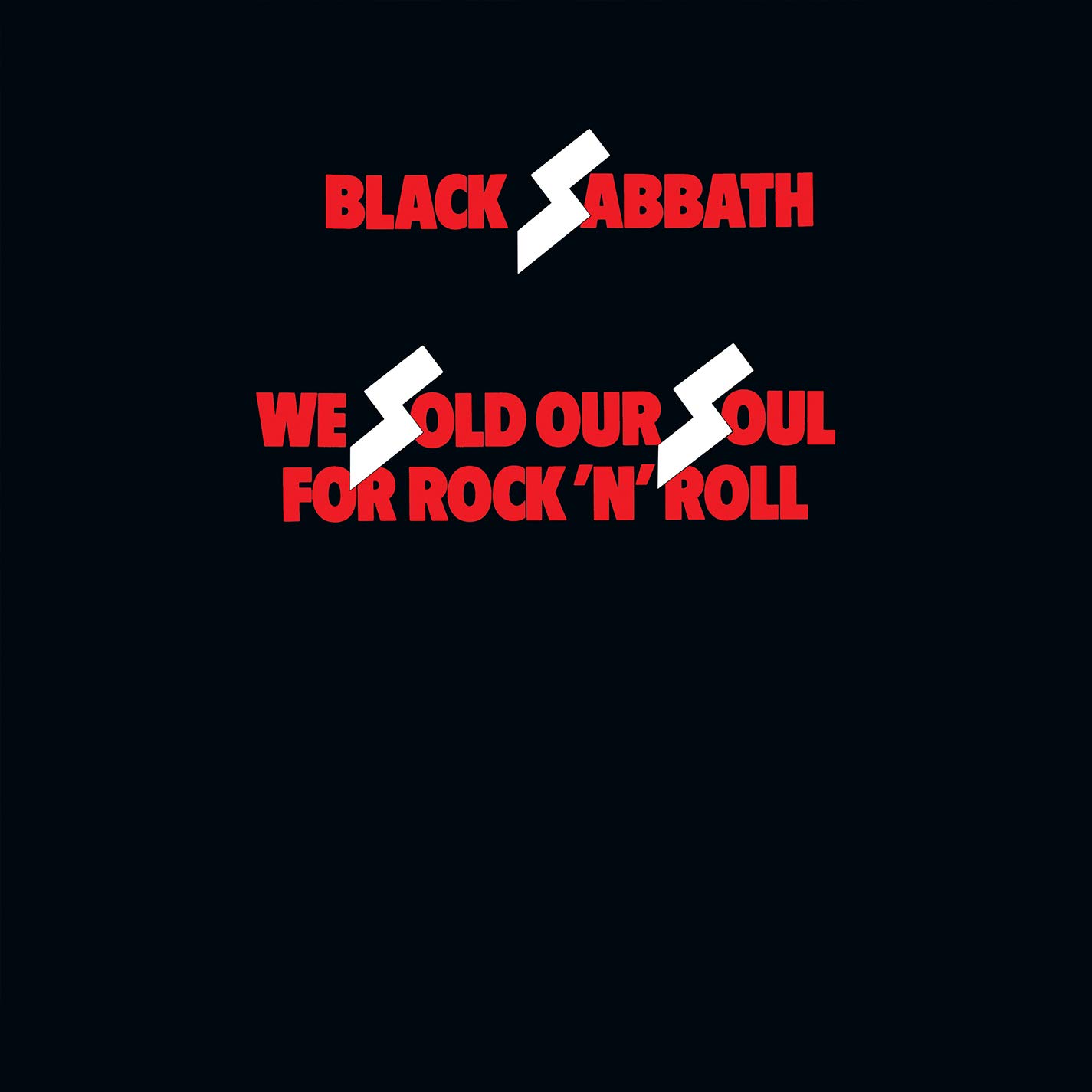 We Sold Our Soul for Rock 'N' Roll 2018
