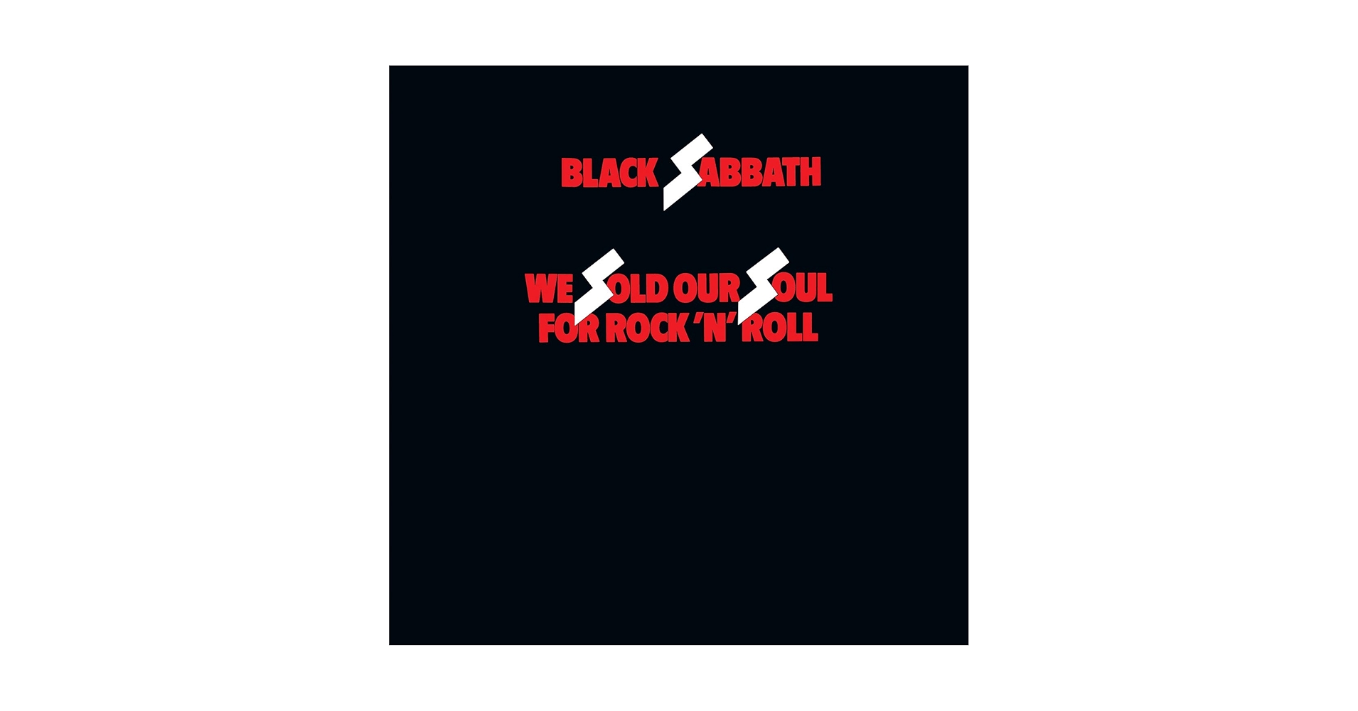 Amazon.com: We Sold Our Soul for Rock 'N' Roll (2018