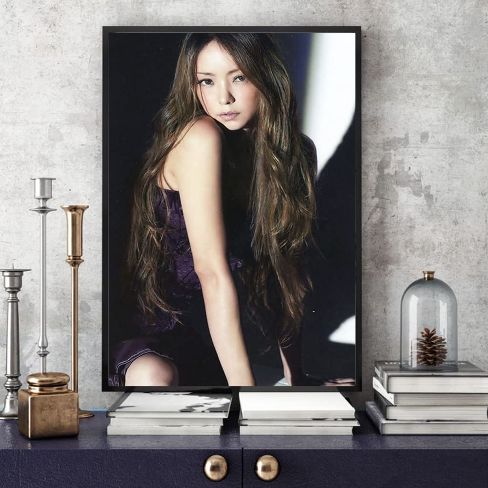 安室奈美恵 写真パネル Amazon.co.jp: 日本日後：安室奈美恵写真セクシーポスター壁ポスター