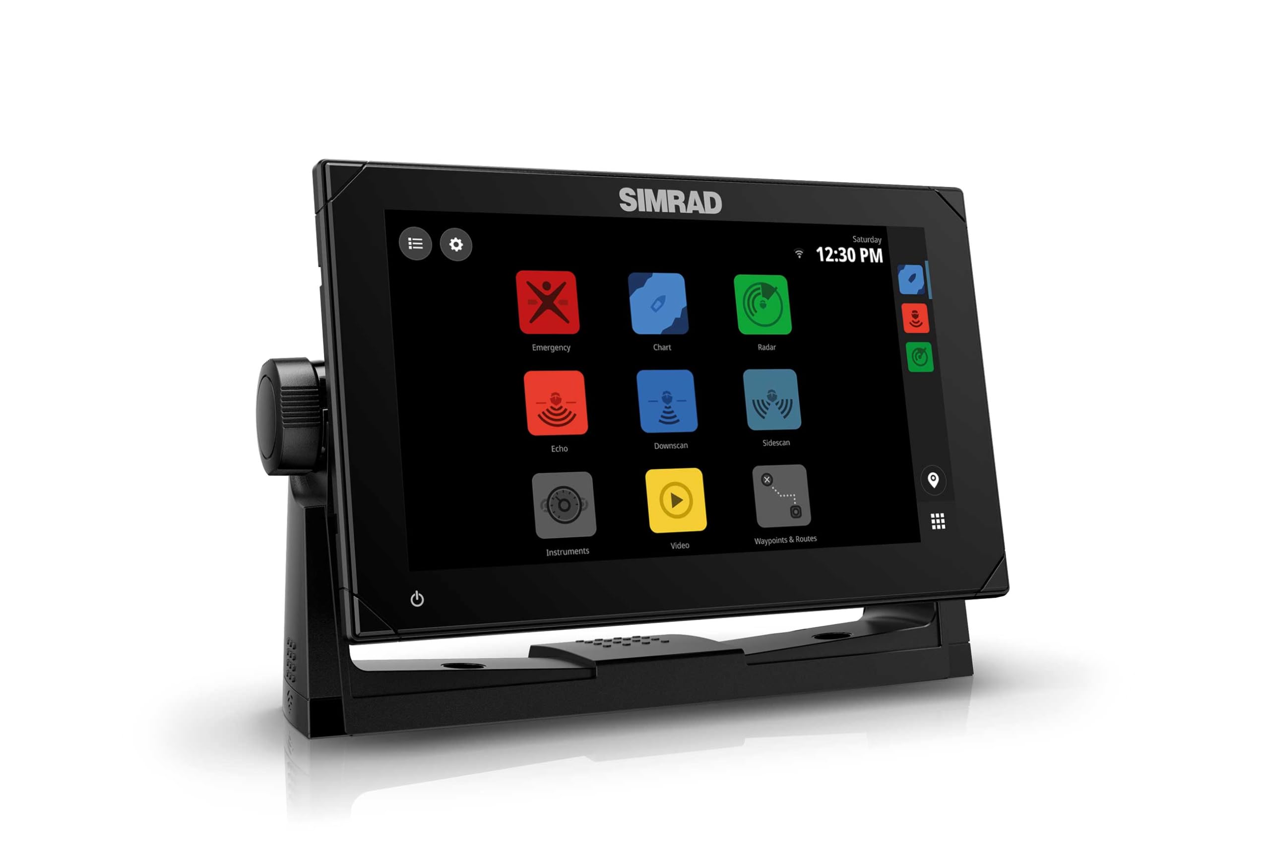 Simrad NSX 3009 M/H HDI TRANSDUCER Row